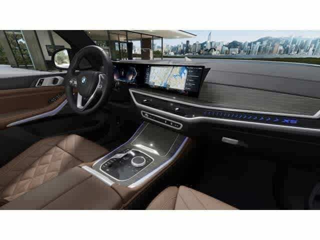2026 BMW X5 xDrive40i Sports Activity Vehicle