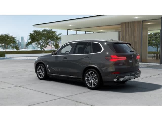 2026 BMW X5 xDrive40i Sports Activity Vehicle