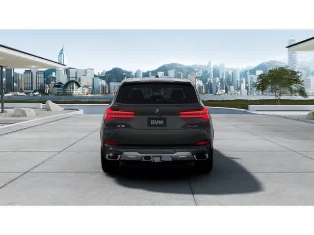 2026 BMW X5 xDrive40i Sports Activity Vehicle
