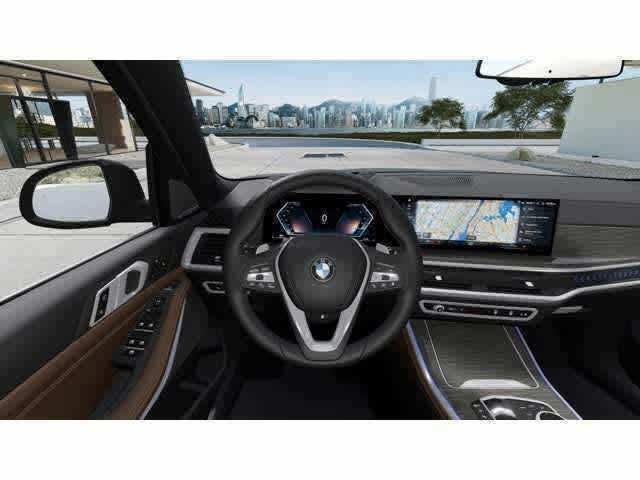 2026 BMW X5 xDrive40i Sports Activity Vehicle