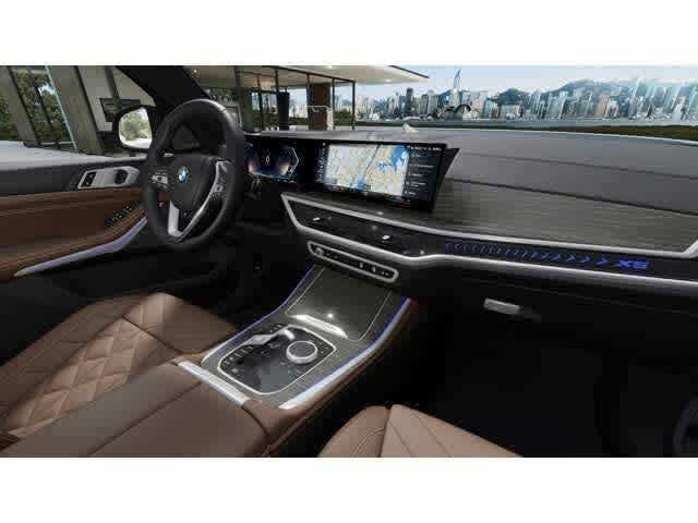 2026 BMW X5 xDrive40i Sports Activity Vehicle