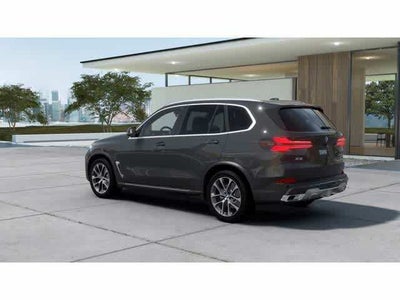 2026 BMW X5 xDrive40i Sports Activity Vehicle