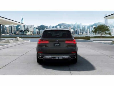 2026 BMW X5 xDrive40i Sports Activity Vehicle