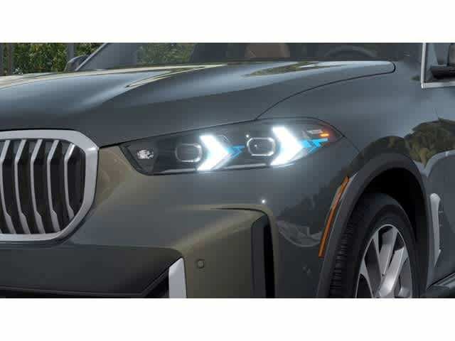 2026 BMW X5 xDrive40i Sports Activity Vehicle