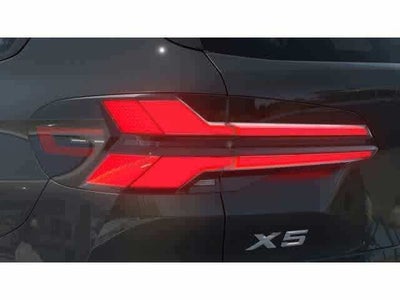 2026 BMW X5 xDrive40i Sports Activity Vehicle