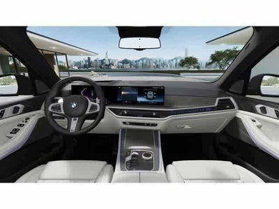 2026 BMW X5 xDrive40i Sports Activity Vehicle