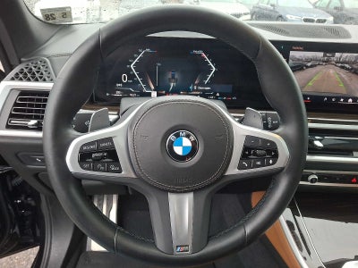 2024 BMW X5 xDrive40i Sports Activity Vehicle