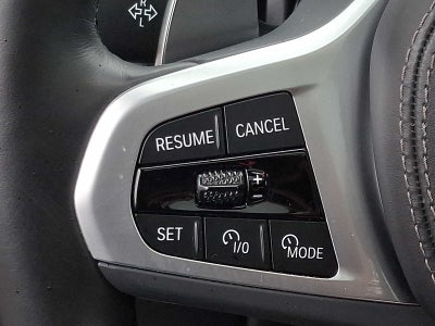 2024 BMW X5 xDrive40i Sports Activity Vehicle