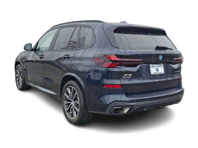 2024 BMW X5 xDrive40i Sports Activity Vehicle