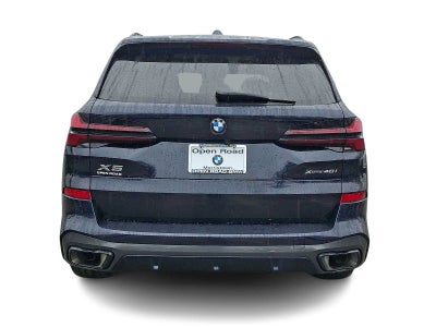 2024 BMW X5 xDrive40i Sports Activity Vehicle