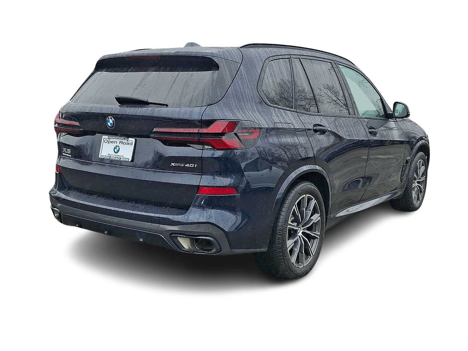 2024 BMW X5 xDrive40i Sports Activity Vehicle