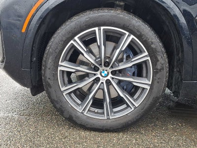 2024 BMW X5 xDrive40i Sports Activity Vehicle