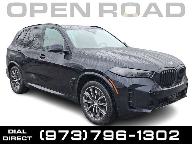 2024 BMW X5 xDrive40i Sports Activity Vehicle