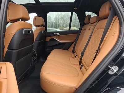 2024 BMW X5 xDrive40i Sports Activity Vehicle