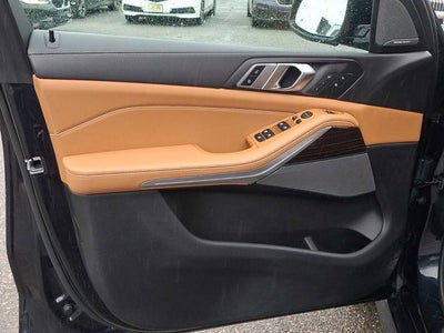 2024 BMW X5 xDrive40i Sports Activity Vehicle