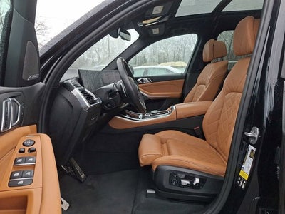 2024 BMW X5 xDrive40i Sports Activity Vehicle