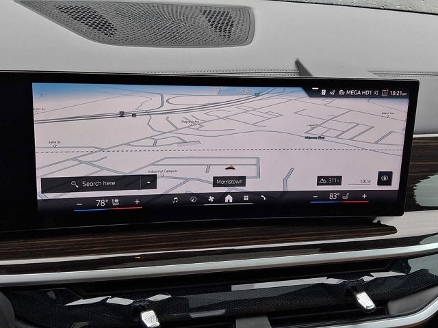 2024 BMW X5 xDrive40i Sports Activity Vehicle