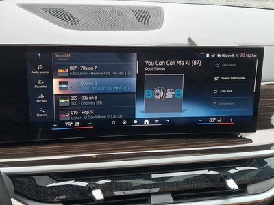 2024 BMW X5 xDrive40i Sports Activity Vehicle