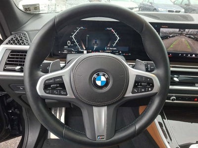 2024 BMW X5 xDrive40i Sports Activity Vehicle