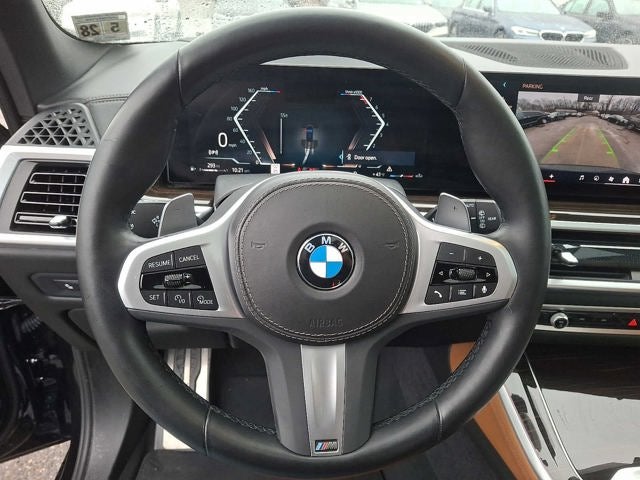 2024 BMW X5 xDrive40i Sports Activity Vehicle
