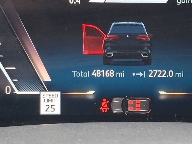 2024 BMW X5 xDrive40i Sports Activity Vehicle