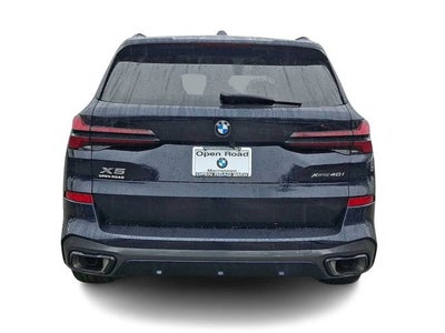 2024 BMW X5 xDrive40i Sports Activity Vehicle