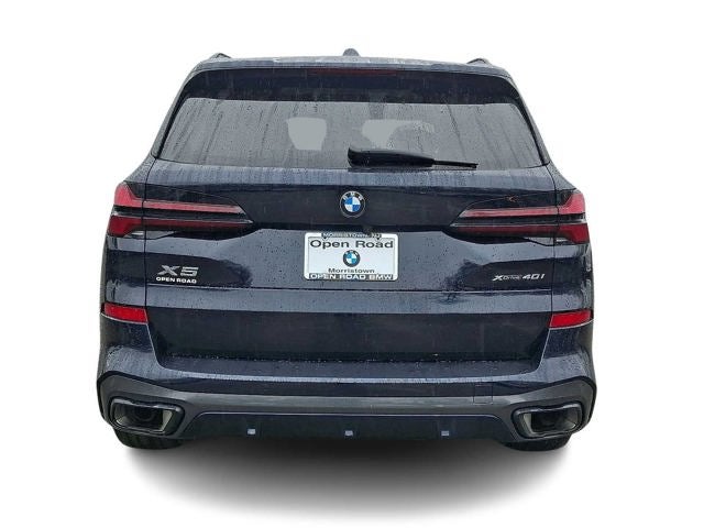 2024 BMW X5 xDrive40i Sports Activity Vehicle