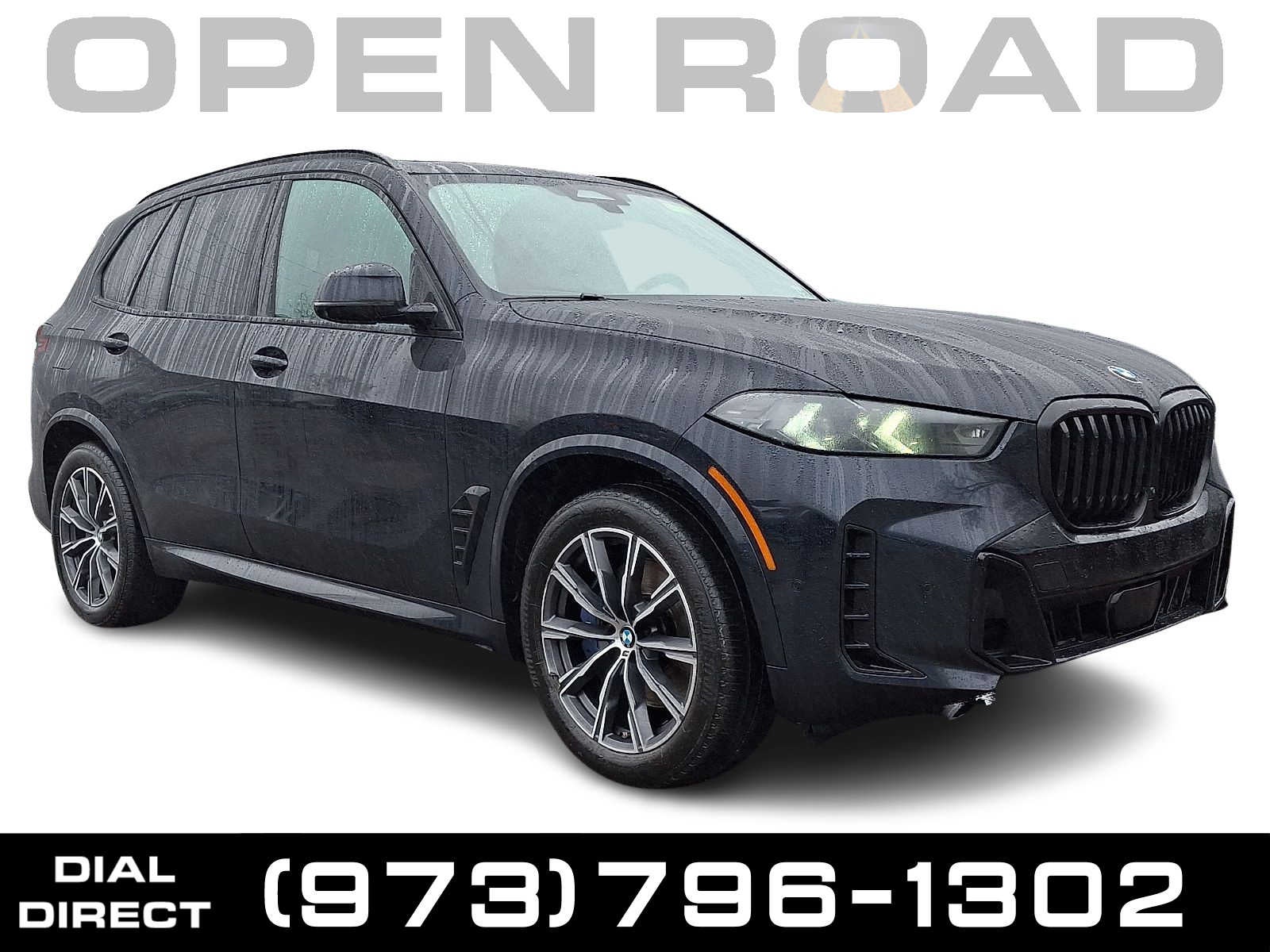2024 BMW X5 xDrive40i Sports Activity Vehicle