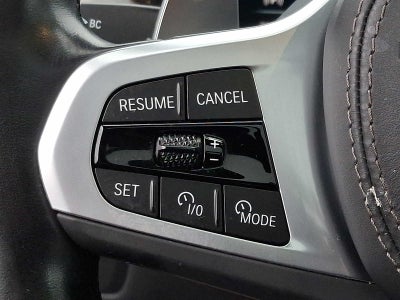 2024 BMW X5 xDrive40i Sports Activity Vehicle