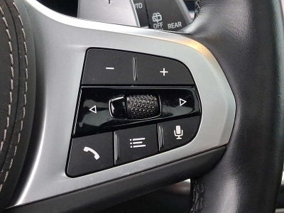 2024 BMW X5 xDrive40i Sports Activity Vehicle