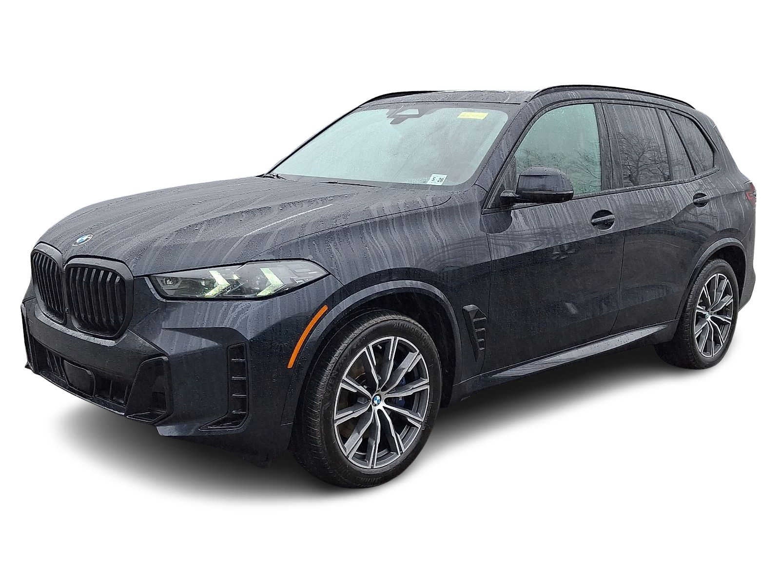 2024 BMW X5 xDrive40i Sports Activity Vehicle