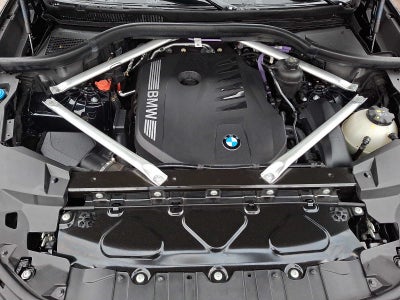 2024 BMW X5 xDrive40i Sports Activity Vehicle