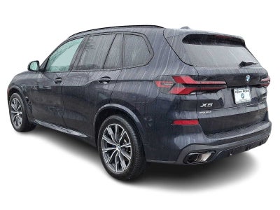 2024 BMW X5 xDrive40i Sports Activity Vehicle