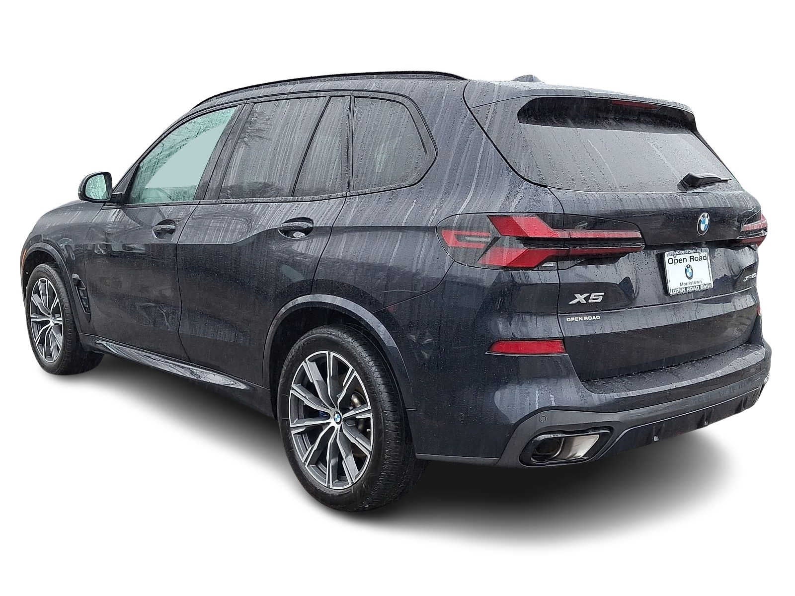 2024 BMW X5 xDrive40i Sports Activity Vehicle