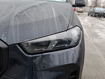 2024 BMW X5 xDrive40i Sports Activity Vehicle