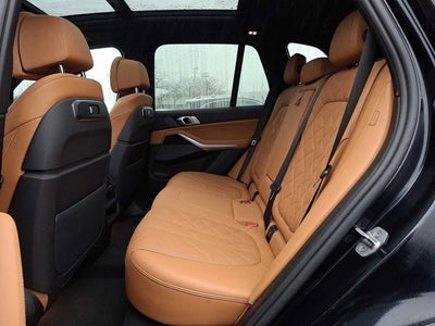 2024 BMW X5 xDrive40i Sports Activity Vehicle