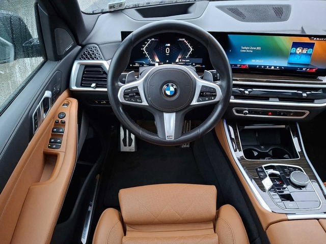 2024 BMW X5 xDrive40i Sports Activity Vehicle