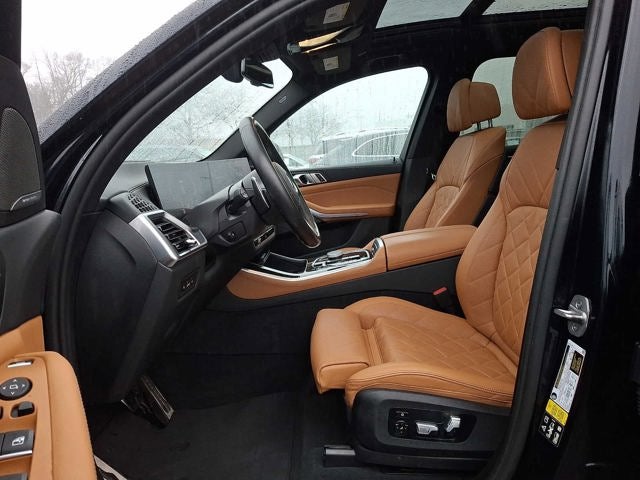 2024 BMW X5 xDrive40i Sports Activity Vehicle