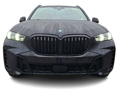 2024 BMW X5 xDrive40i Sports Activity Vehicle