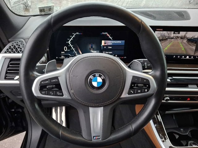 2024 BMW X5 xDrive40i Sports Activity Vehicle