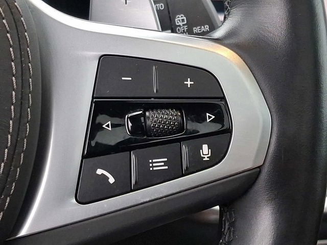 2024 BMW X5 xDrive40i Sports Activity Vehicle