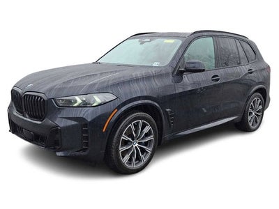 2024 BMW X5 xDrive40i Sports Activity Vehicle