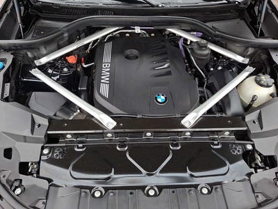 2024 BMW X5 xDrive40i Sports Activity Vehicle