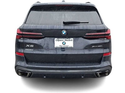 2024 BMW X5 xDrive40i Sports Activity Vehicle