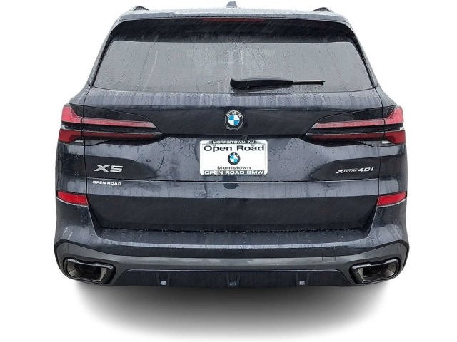 2024 BMW X5 xDrive40i Sports Activity Vehicle