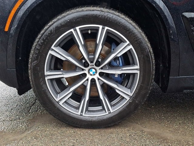 2024 BMW X5 xDrive40i Sports Activity Vehicle