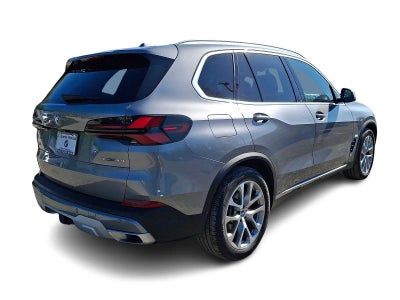 2024 BMW X5 xDrive40i Sports Activity Vehicle