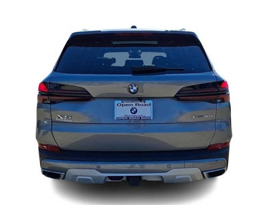 2024 BMW X5 xDrive40i Sports Activity Vehicle