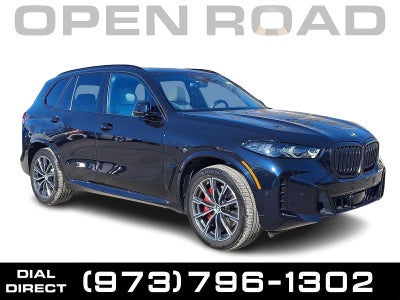 2024 BMW X5 xDrive40i Sports Activity Vehicle