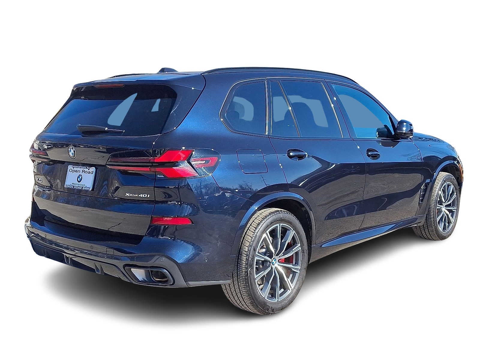 2024 BMW X5 xDrive40i Sports Activity Vehicle